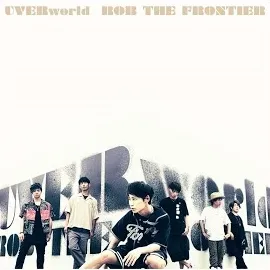 Uverworld — Rob The Frontier — обложка